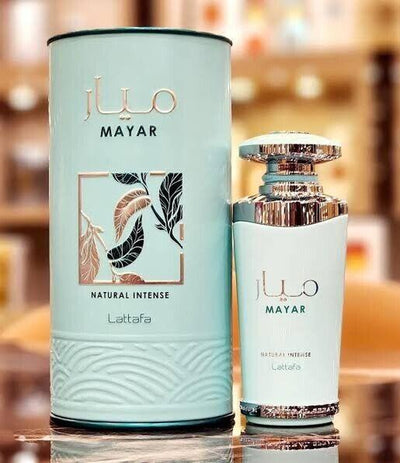 Lattafa Mayar Natural Intense Unisex Perfume 100Ml