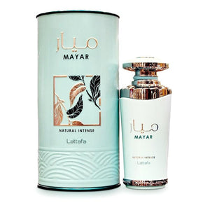 Lattafa Mayar Natural Intense Unisex Perfume 100Ml