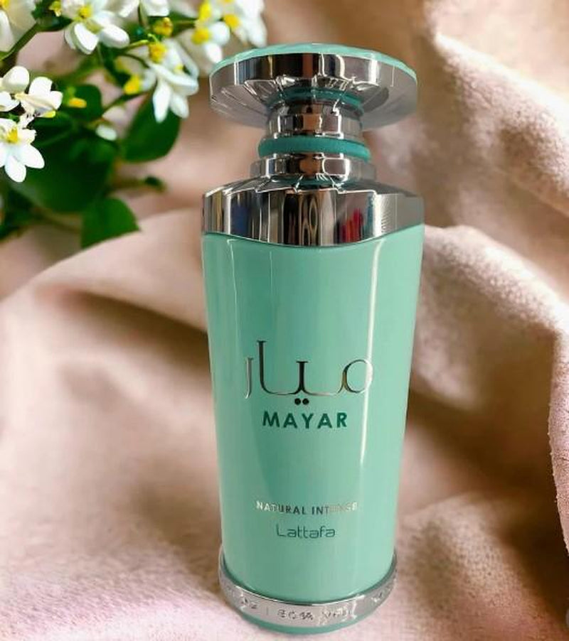 Lattafa Mayar Natural Intense Unisex Perfume 100Ml
