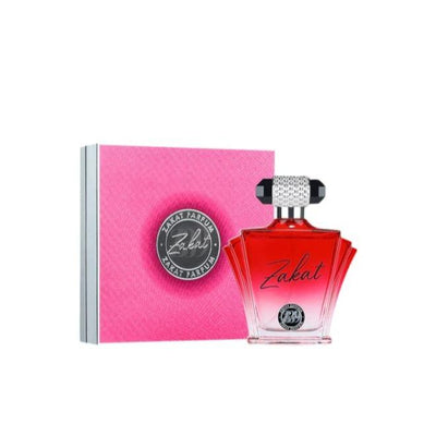 Zakat Perfumes | Z39 Parfum | 3.4 Oz (100Ml) Women'S Fragrance | Lemon - Frozen Orange - Grapefruit Fragrances