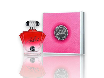 Zakat Perfumes | Z39 Parfum | 3.4 Oz (100Ml) Women'S Fragrance | Lemon - Frozen Orange - Grapefruit Fragrances