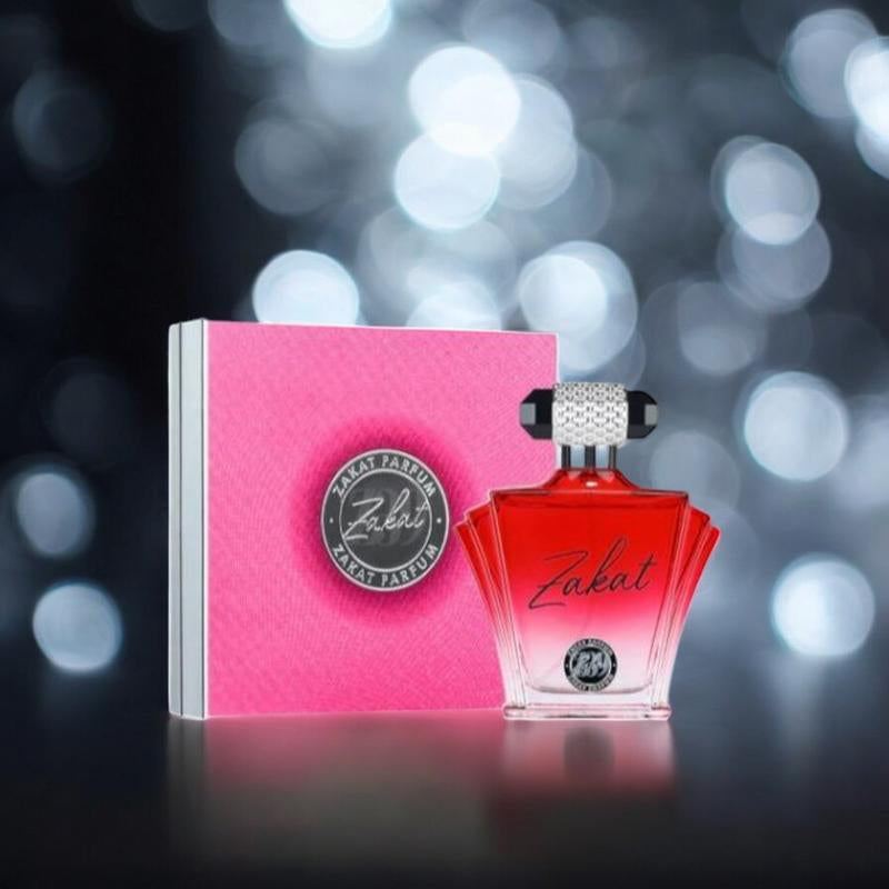 Zakat Perfumes | Z39 Parfum | 3.4 Oz (100Ml) Women'S Fragrance | Lemon - Frozen Orange - Grapefruit Fragrances